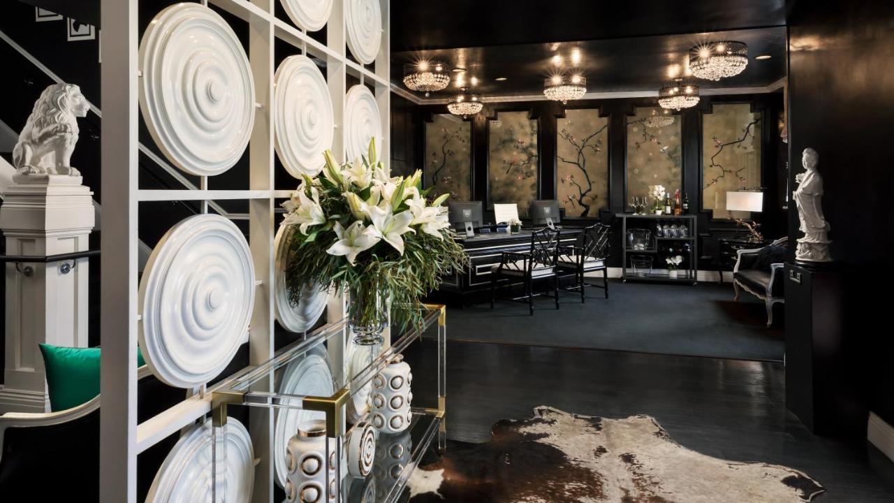 Maison 140 Beverly Hills Los Angeles Extérieur photo