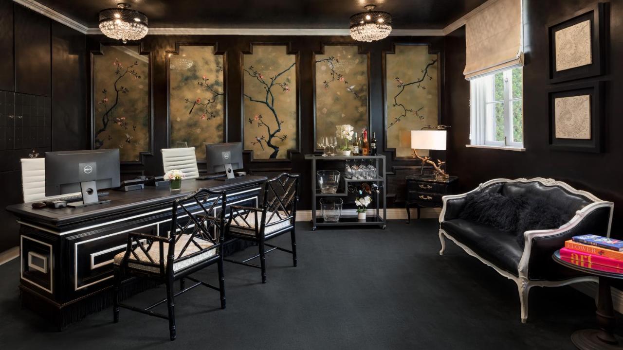 Maison 140 Beverly Hills Los Angeles Extérieur photo