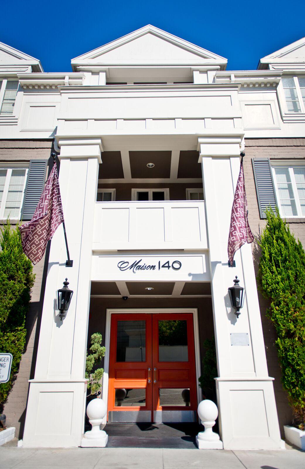 Maison 140 Beverly Hills Los Angeles Extérieur photo
