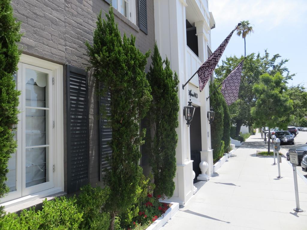 Maison 140 Beverly Hills Los Angeles Extérieur photo
