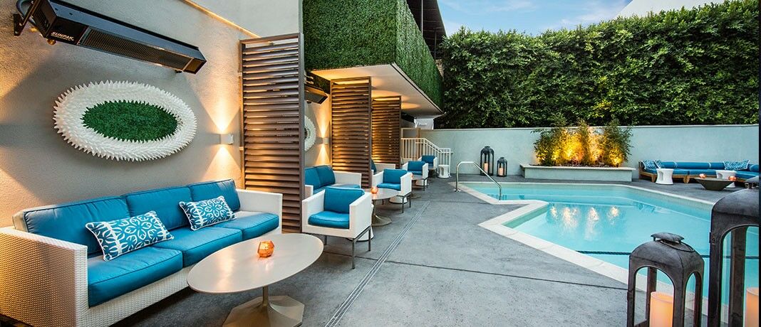 Maison 140 Beverly Hills Los Angeles Extérieur photo